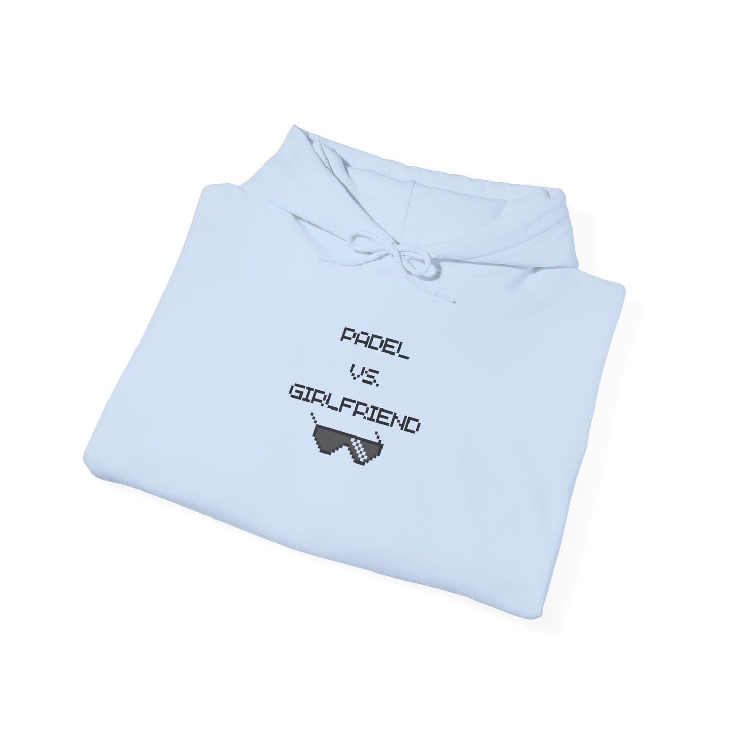 Padel vs. Girlfriend - Hoodie
