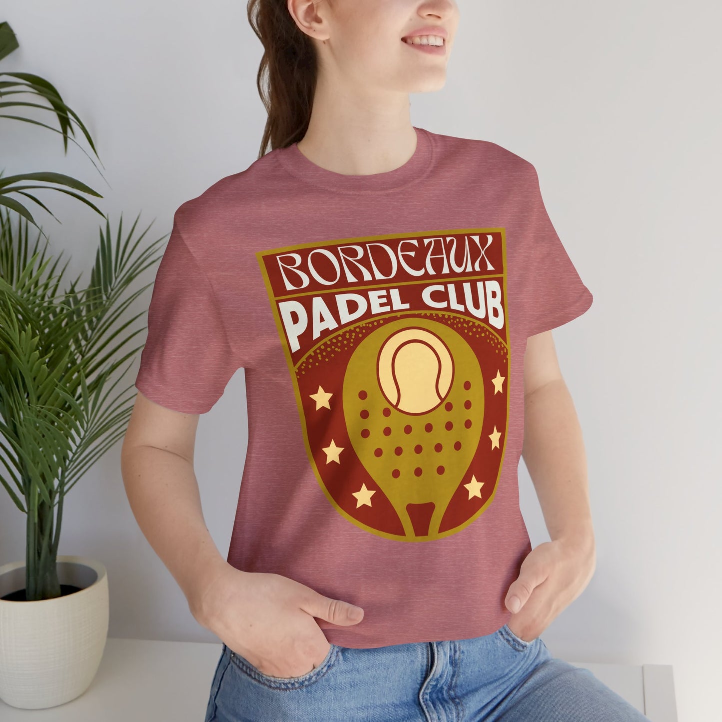 Club de Padel BORDEAUX - T-Shirt