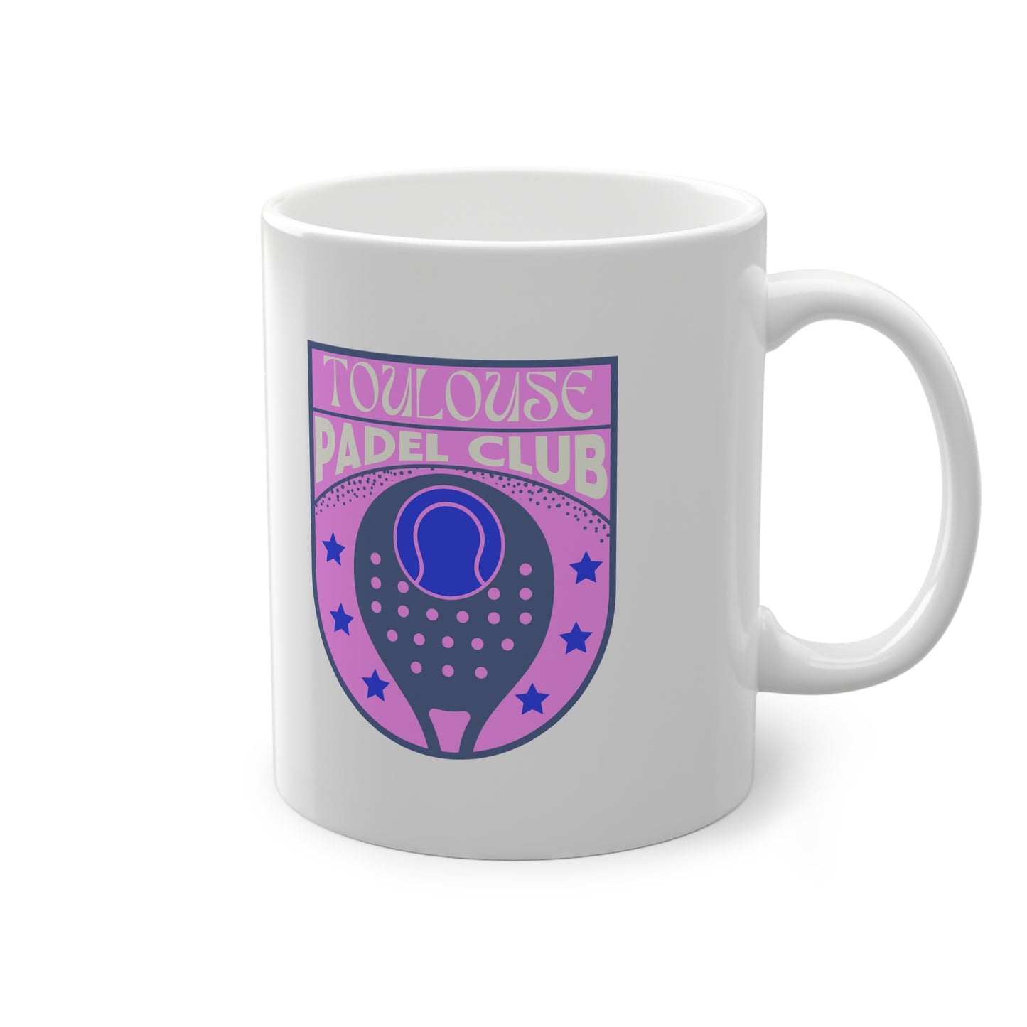 Club de Padel TOULOUSE - Mug