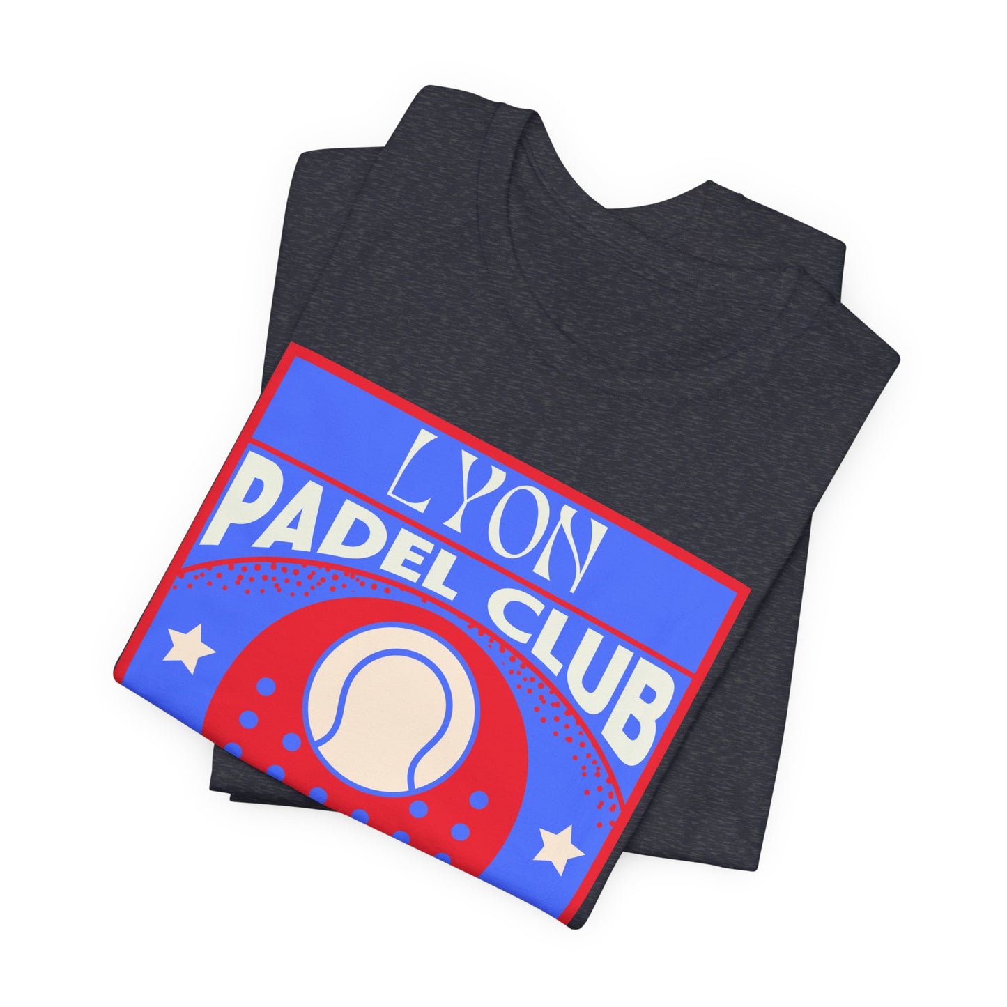 Club de Padel LYON - T-Shirt