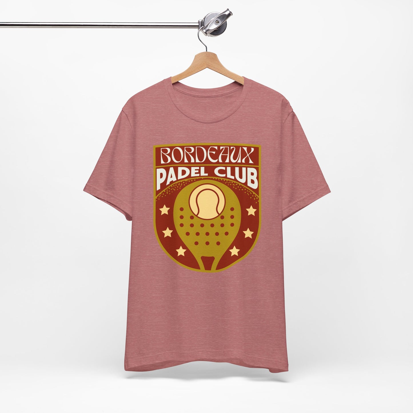 Club de Padel BORDEAUX - T-Shirt