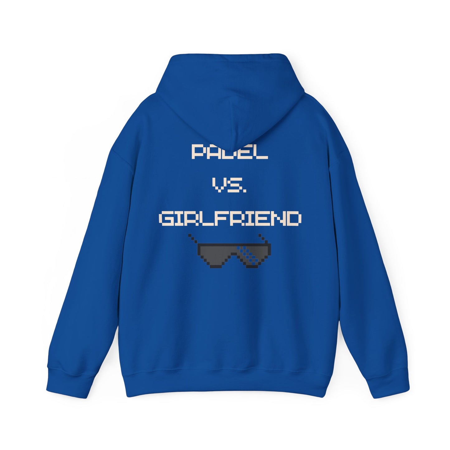 Padel vs. Girlfriend - Hoodie