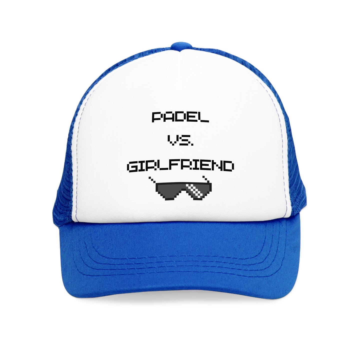 Padel vs. Girlfriend - Casquette