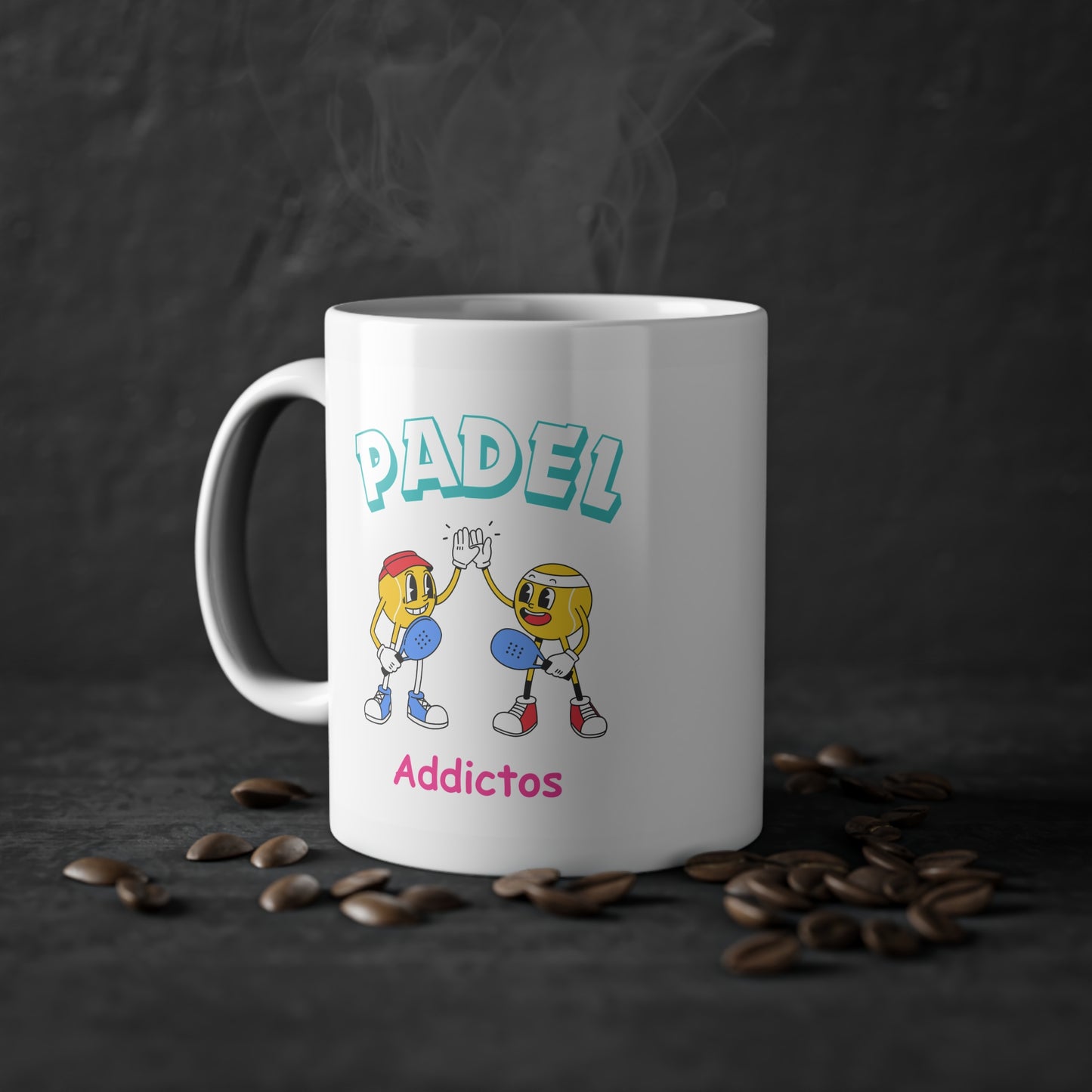 Padel Addictos - Mug