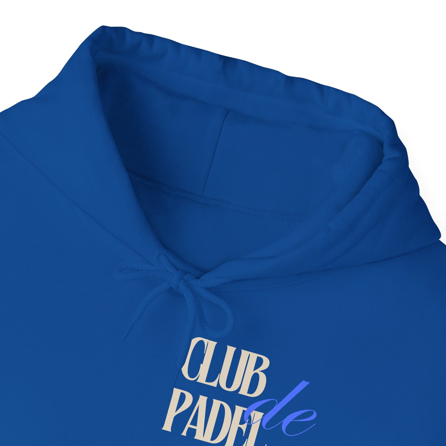 Club de Padel - Hoodie