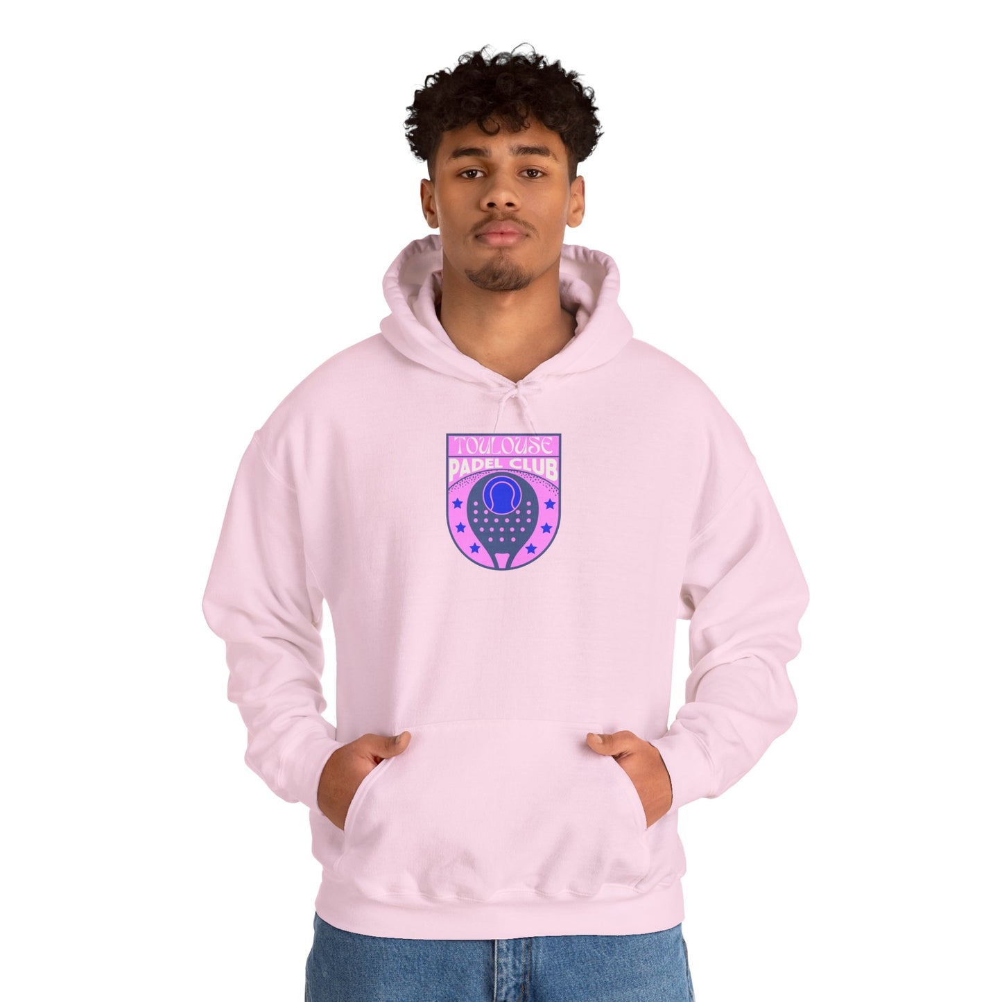 Club de Padel TOULOUSE - Hoodie
