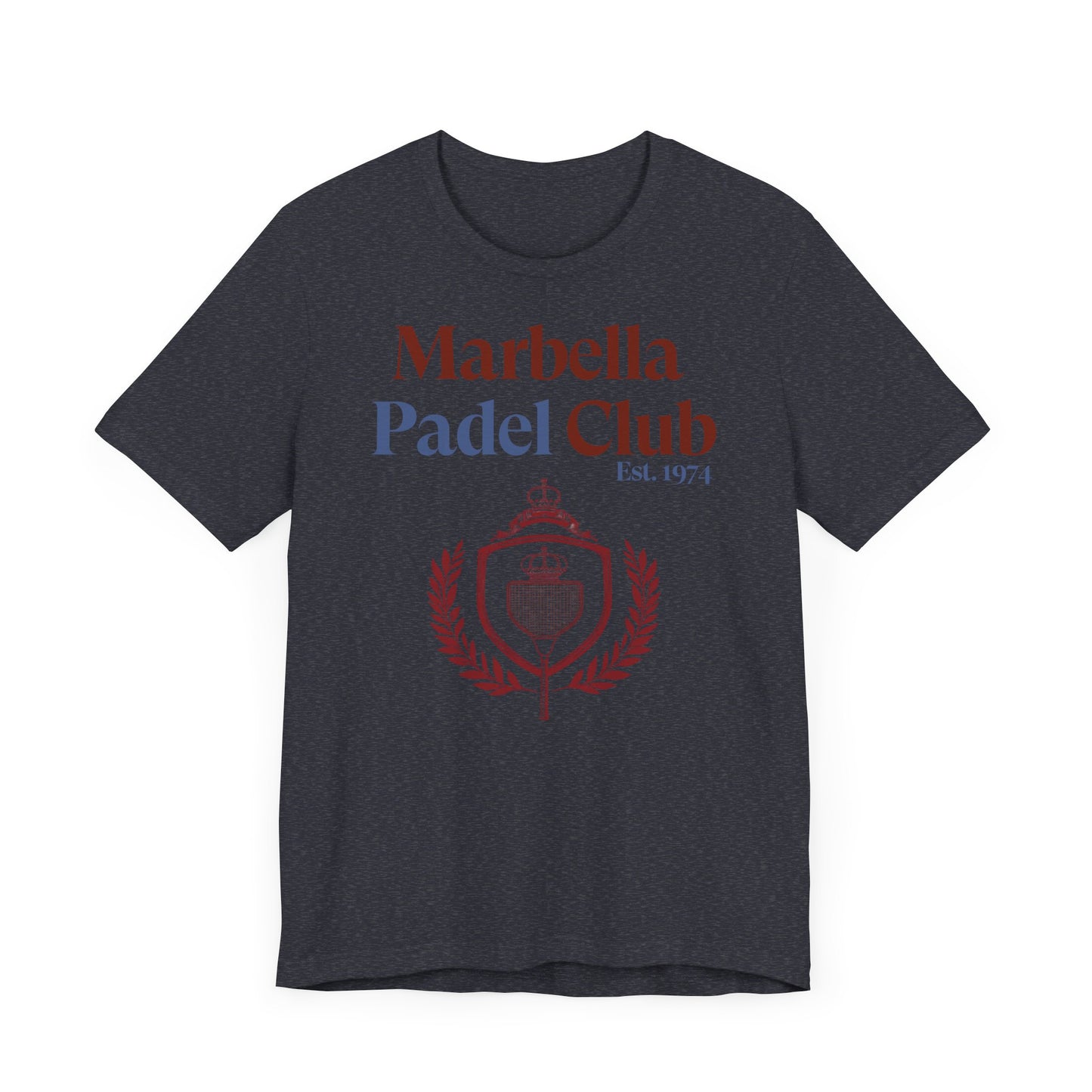 Marbella Padel Club - T-Shirt