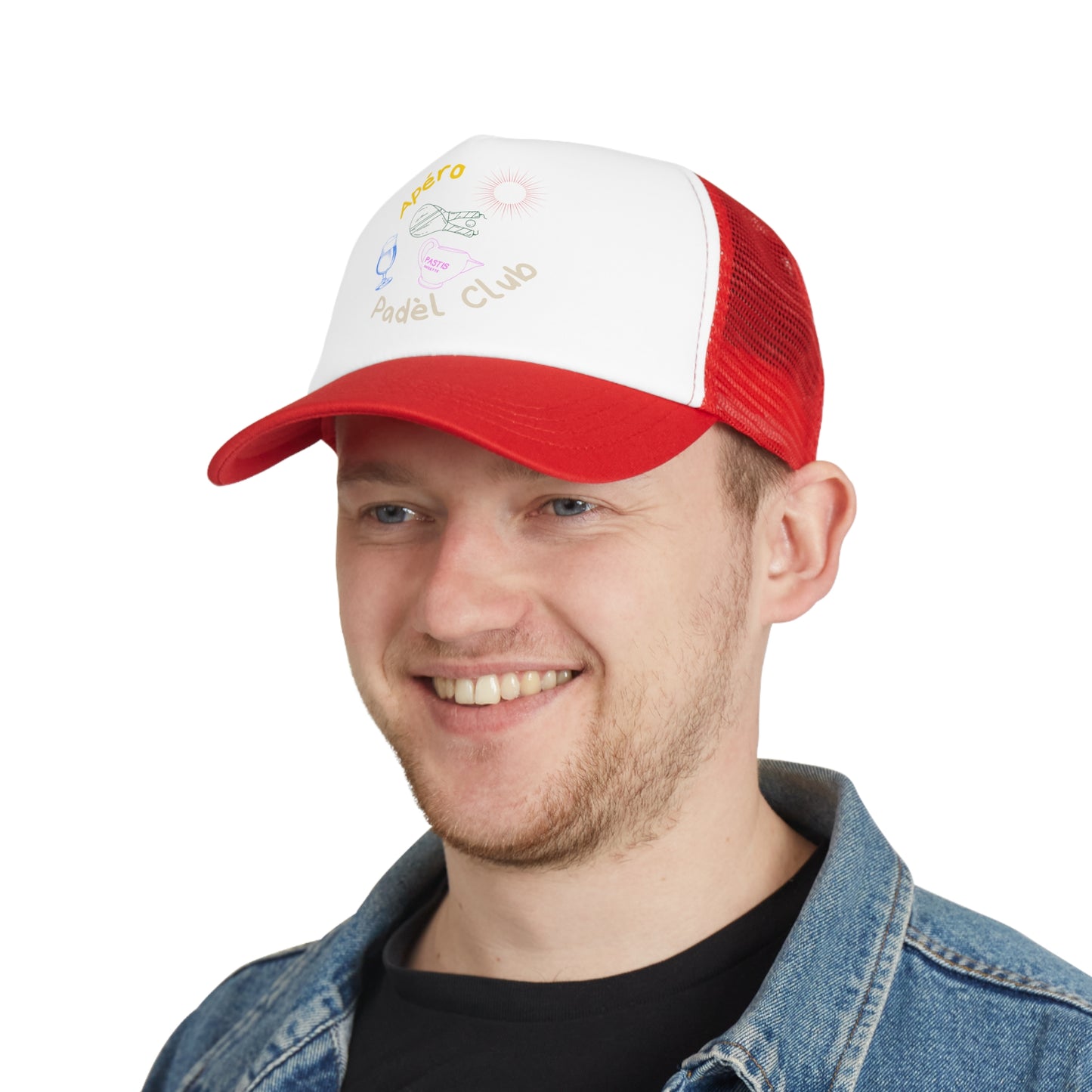 Apéro Padel Club - Casquette