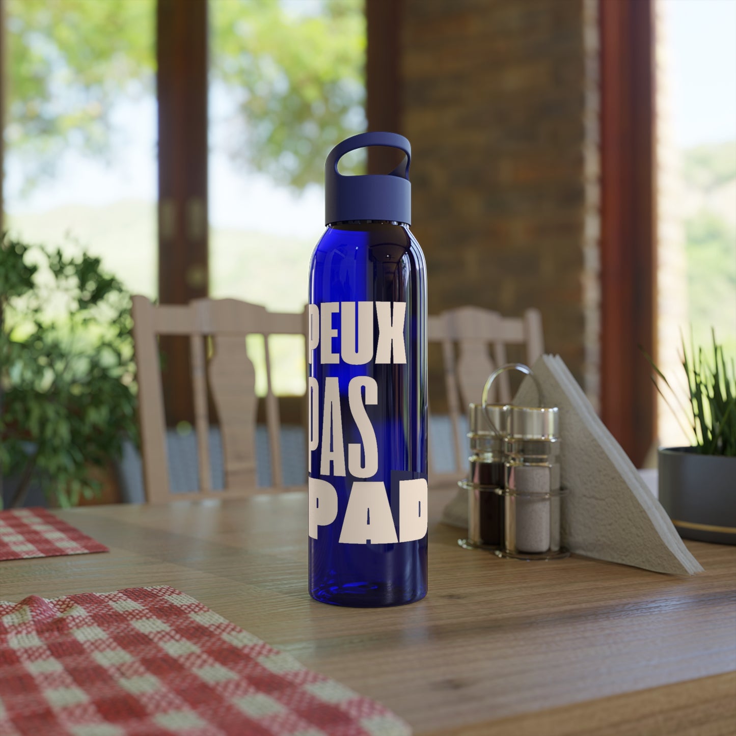 J'peux pas, J'ai Padel - Gourde