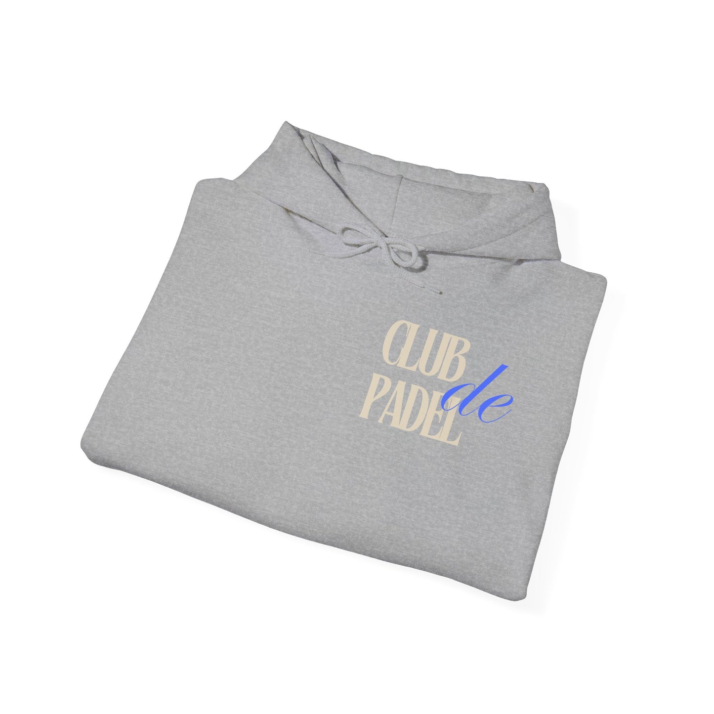 Club de Padel - Hoodie
