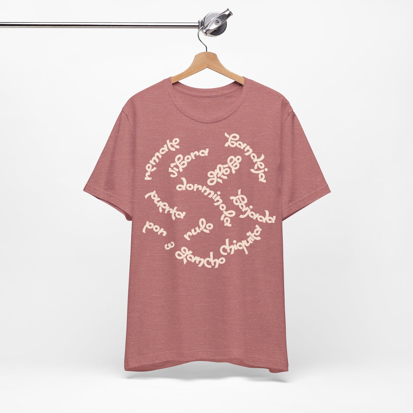 Padel shots - T-Shirt