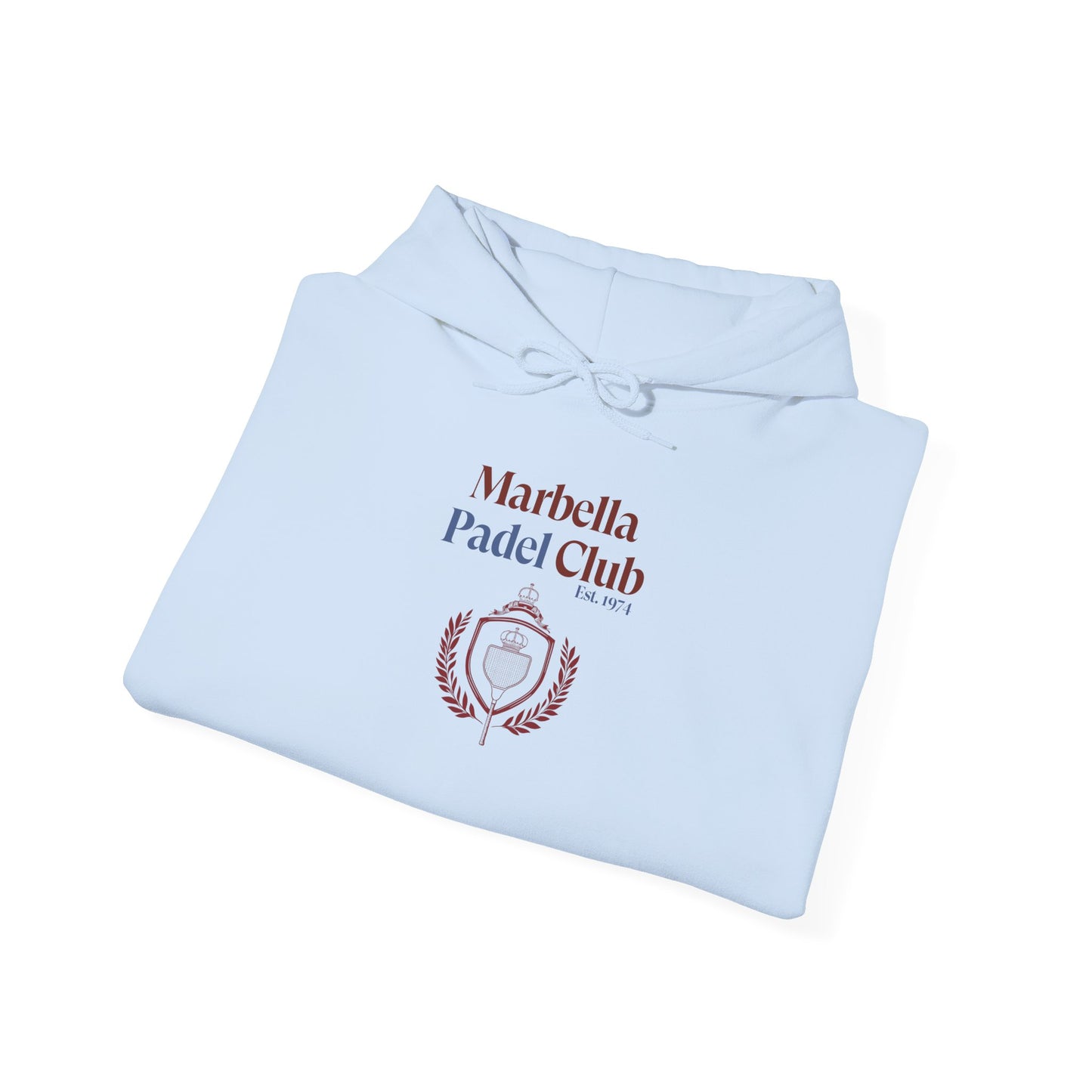 Marbella Padel Club - Hoodie