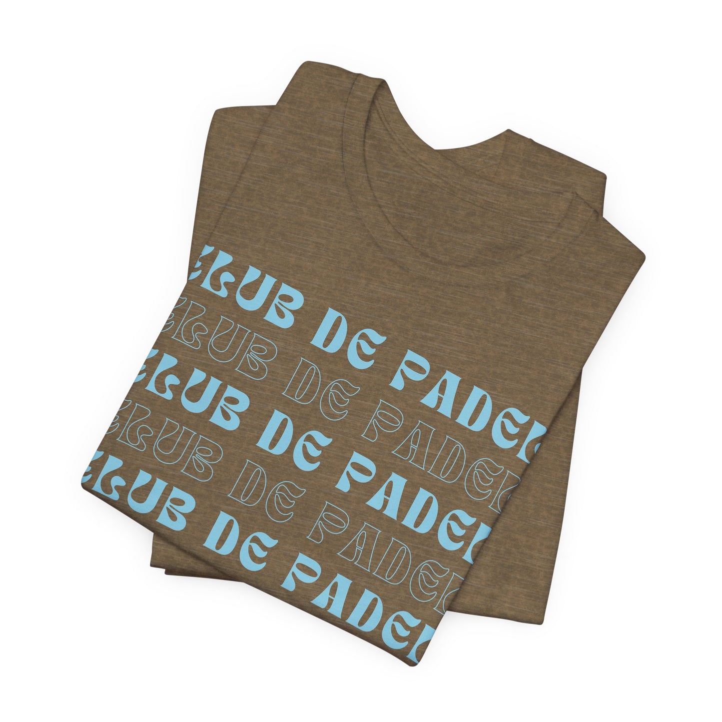 Club de Padel 60's - T-Shirt