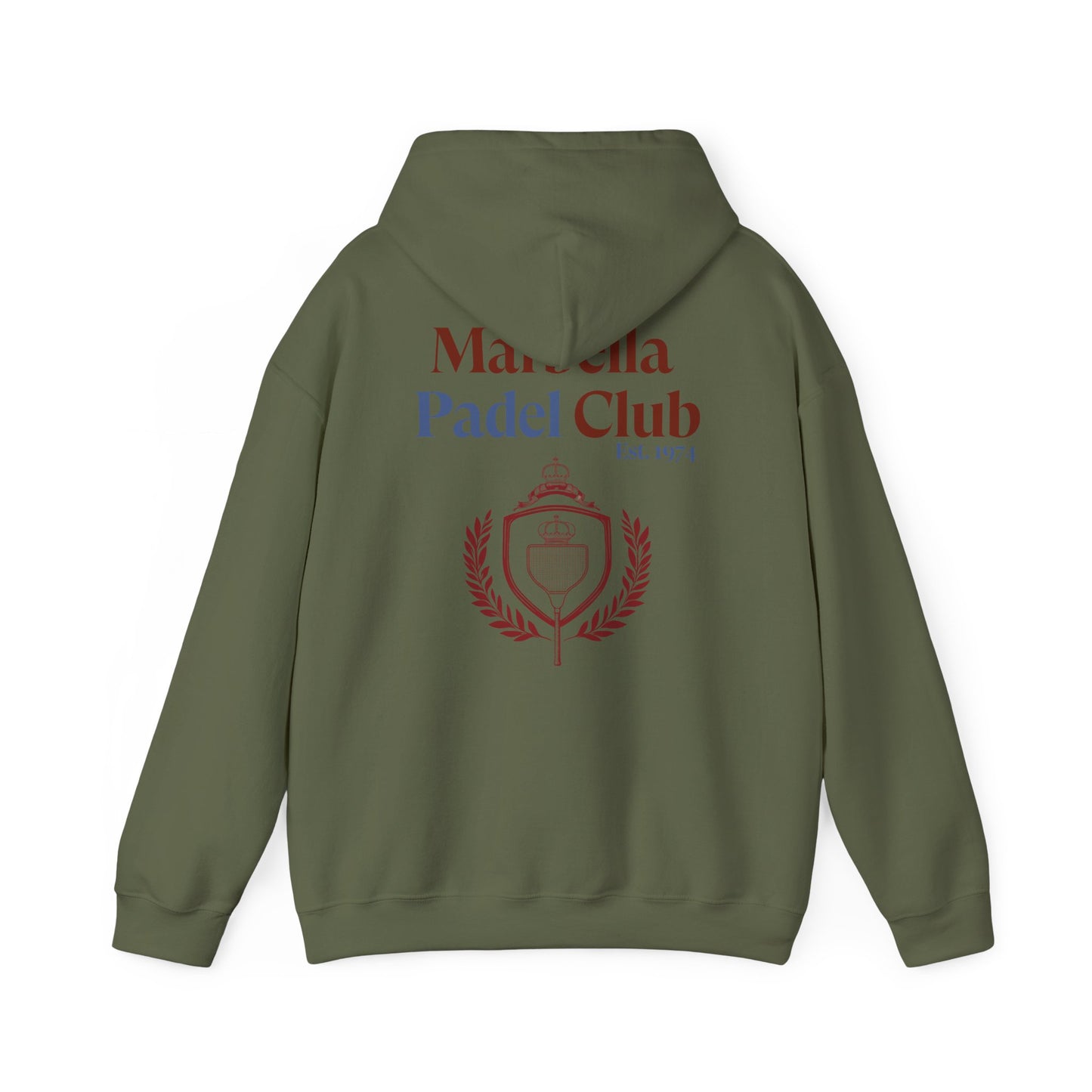 Marbella Padel Club - Hoodie