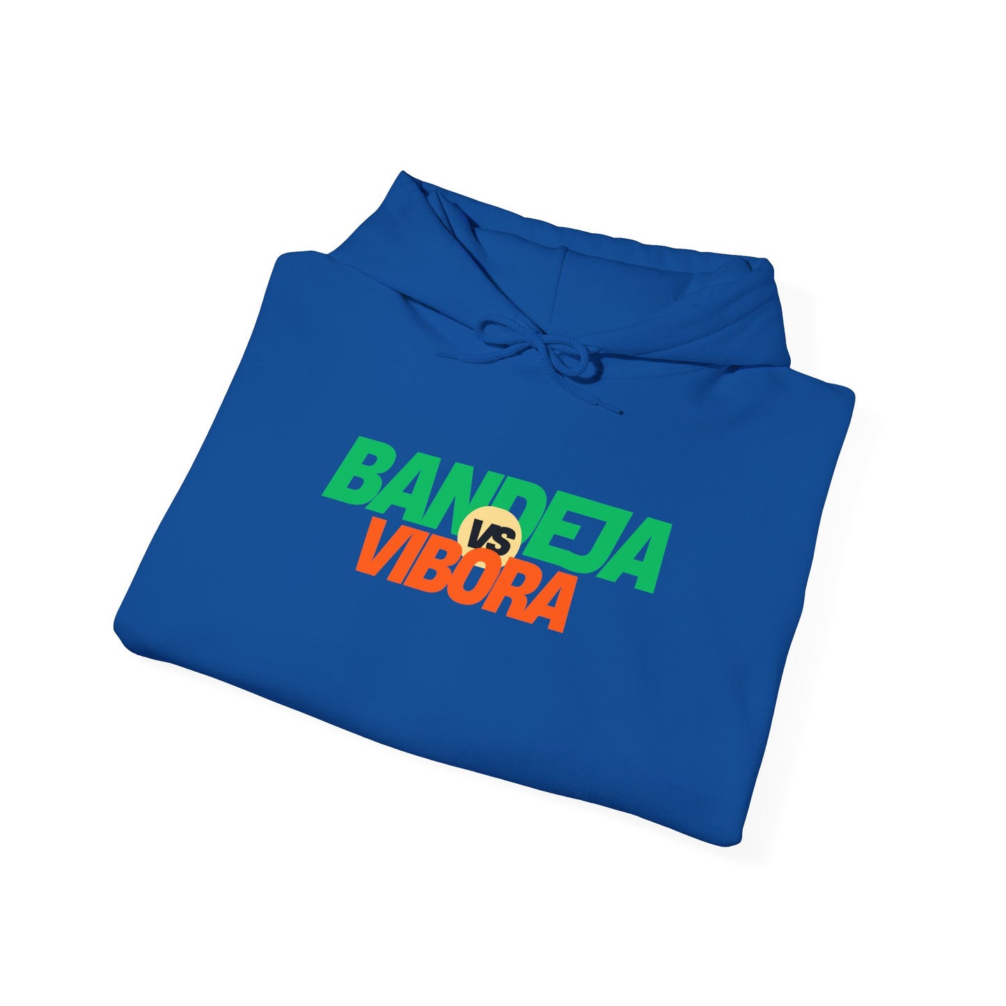 Bandeja vs. Vibora - Hoodie