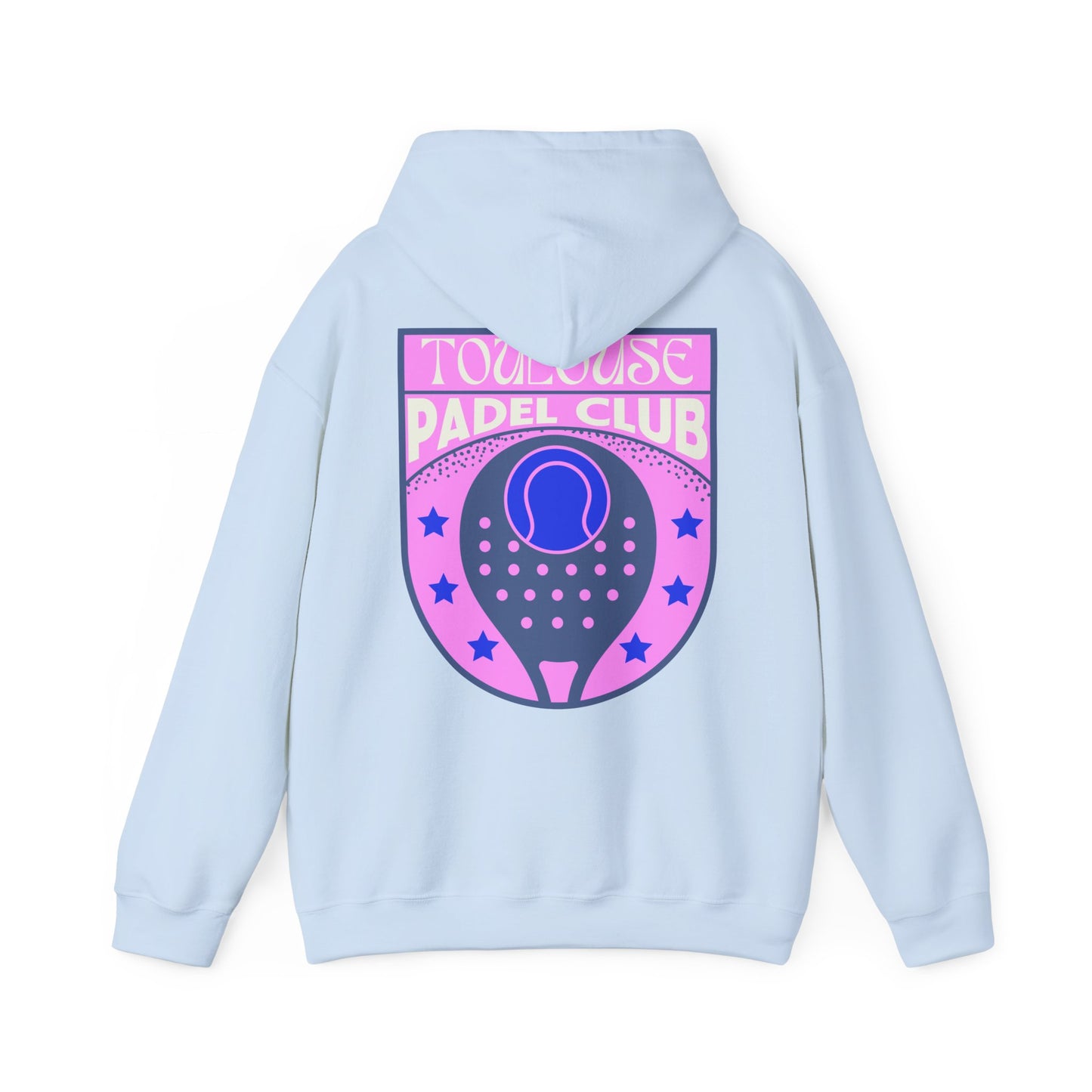 Club de Padel TOULOUSE - Hoodie
