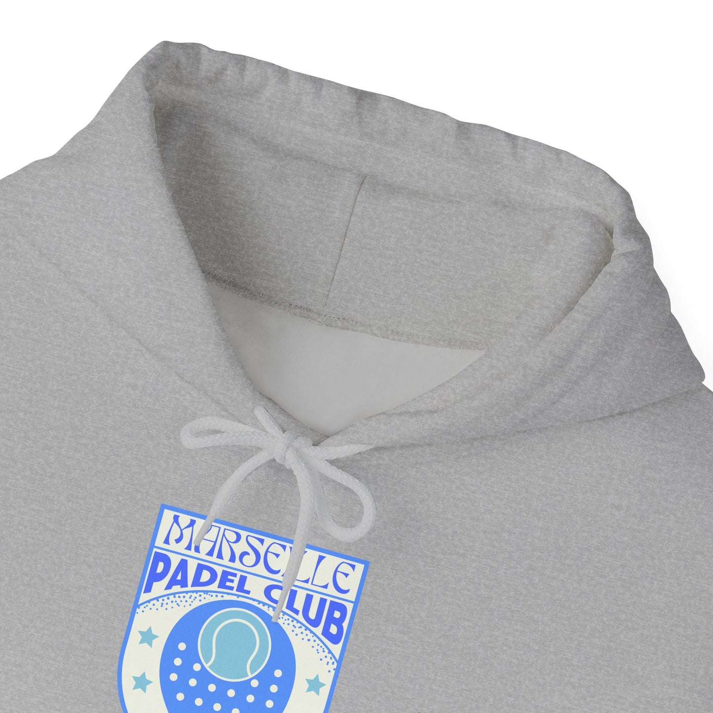 Club de Padel MARSEILLE - Hoodie