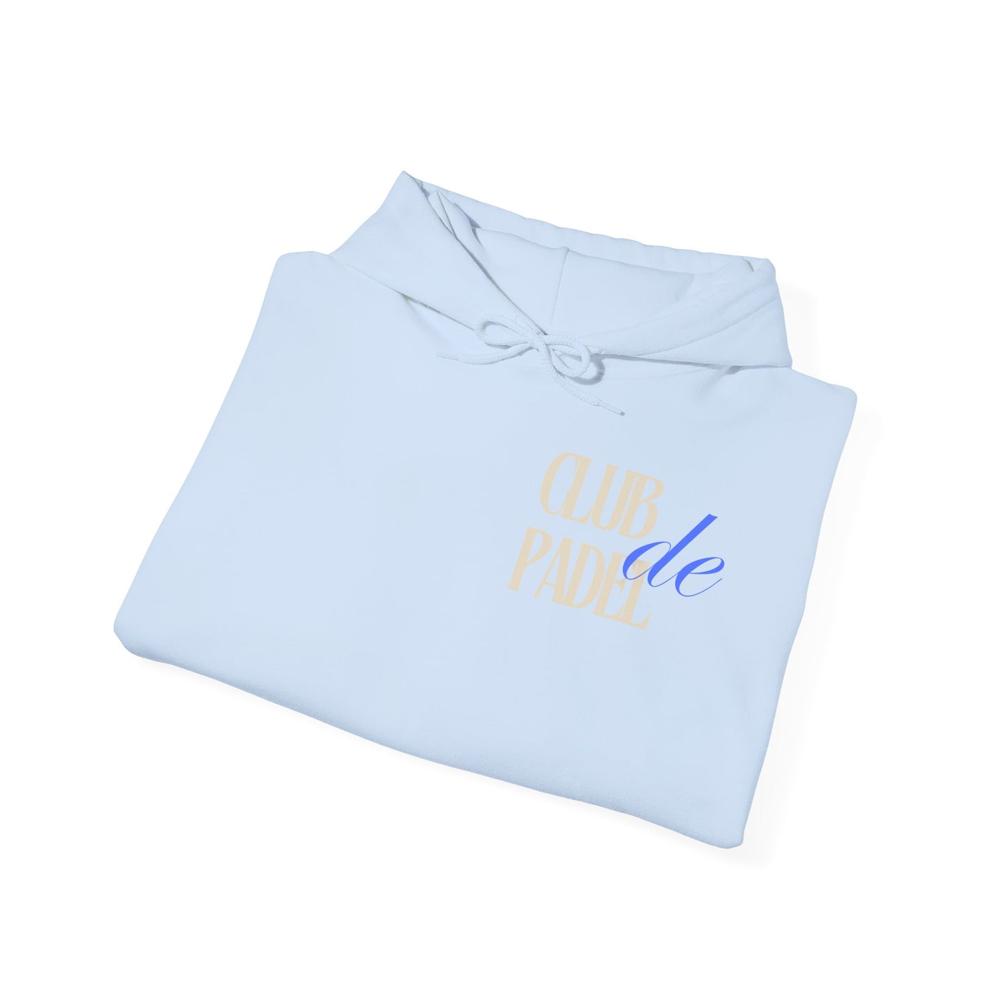 Club de Padel - Hoodie