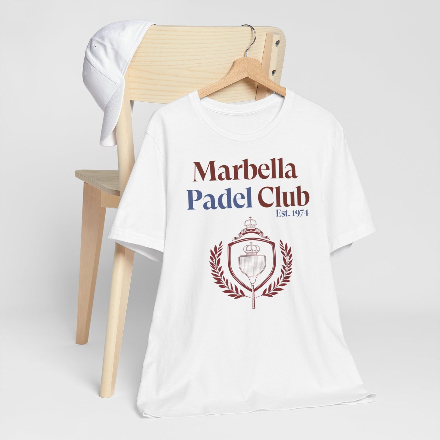 Marbella Padel Club - T-Shirt