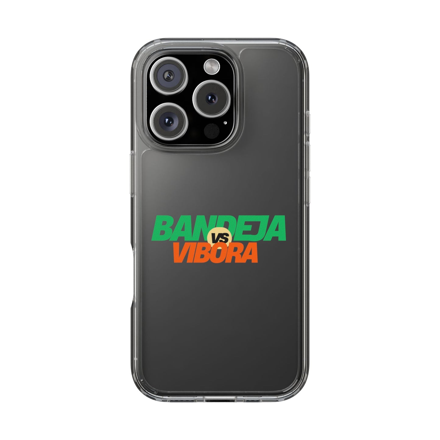 Bandeja vs. Vibora - Coque Téléphone