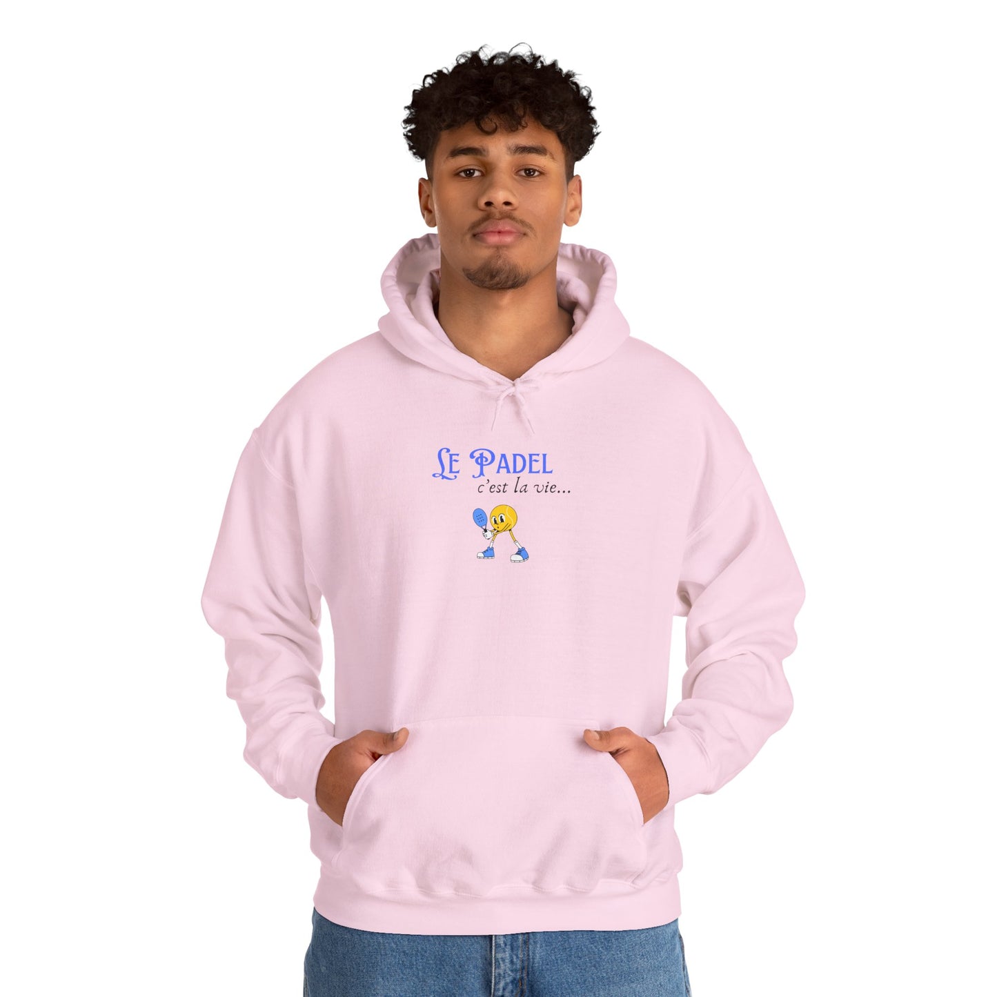 Le Padel, c'est la vie - Hoodie