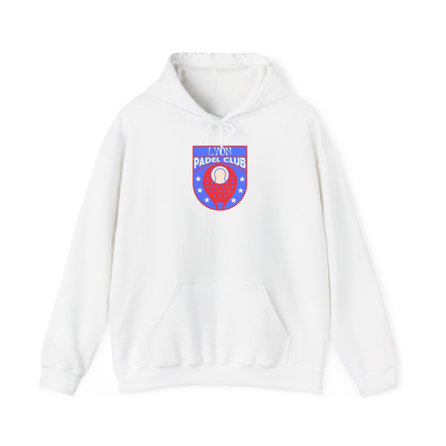Club de Padel LYON - Hoodie