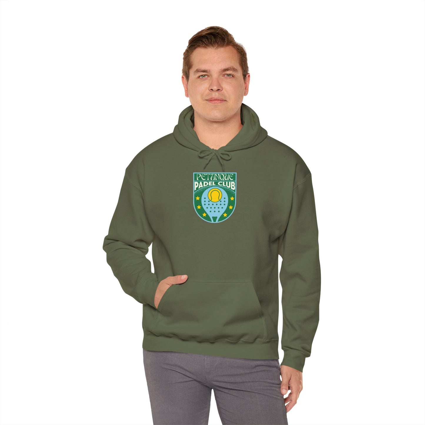Padel Petanque Club - Hoodie