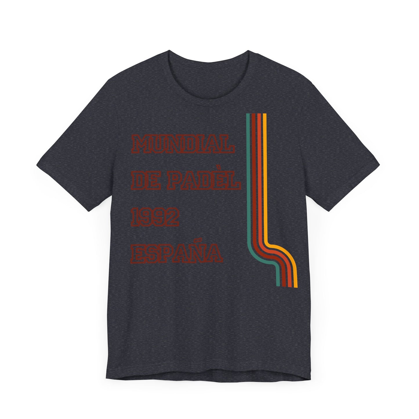 Mundial de Padel - T-Shirt