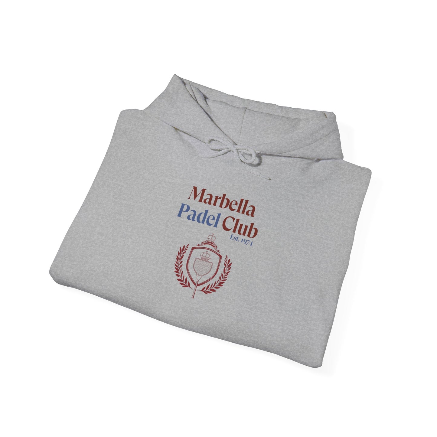 Marbella Padel Club - Hoodie