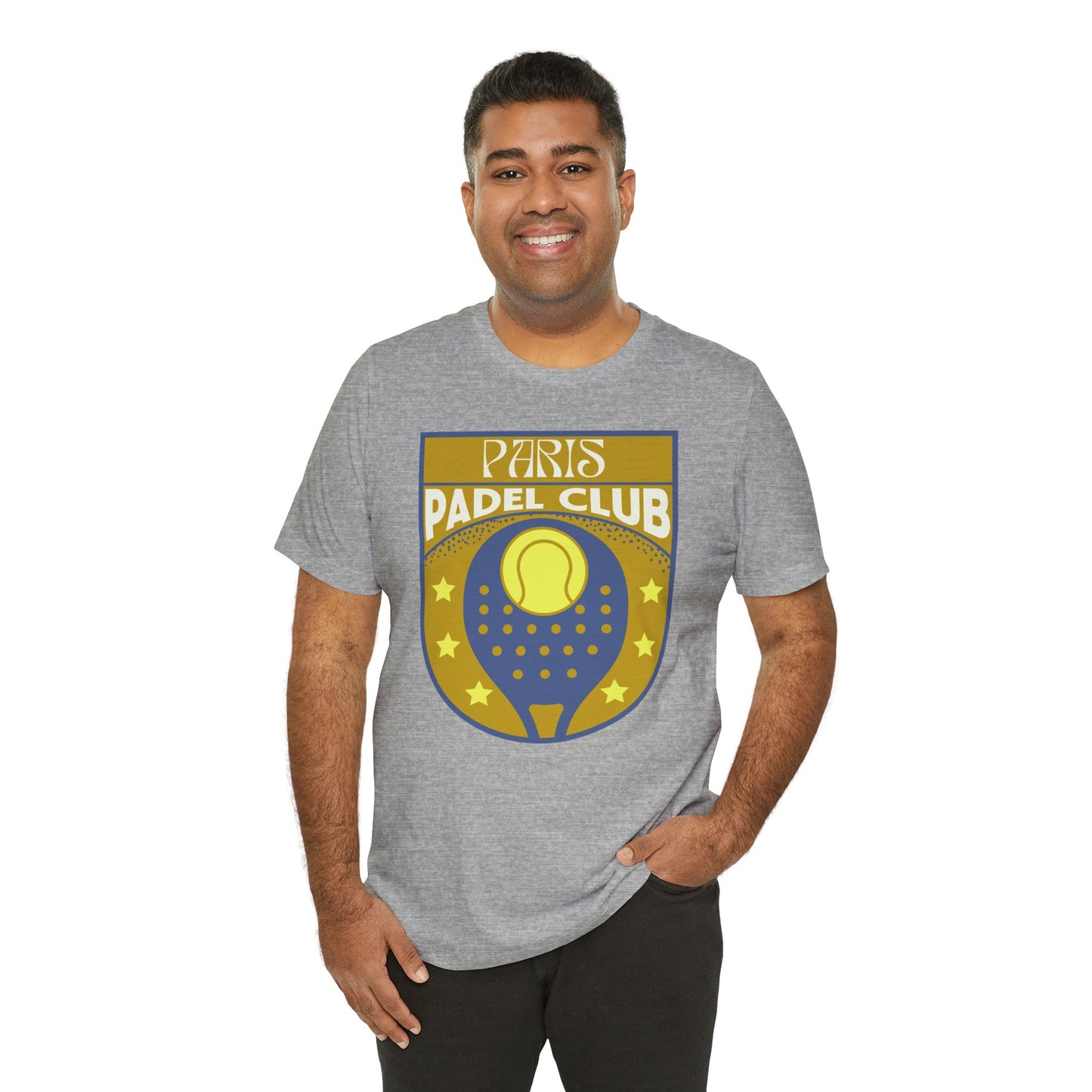 Club de Padel PARIS - T-Shirt