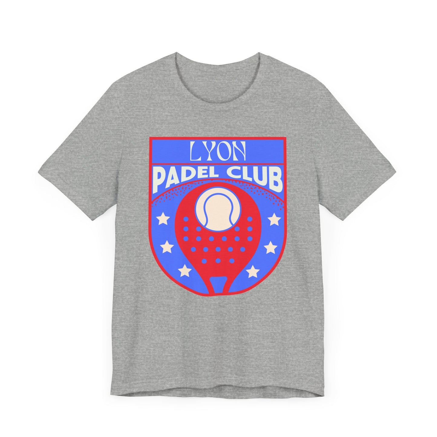 Club de Padel LYON - T-Shirt