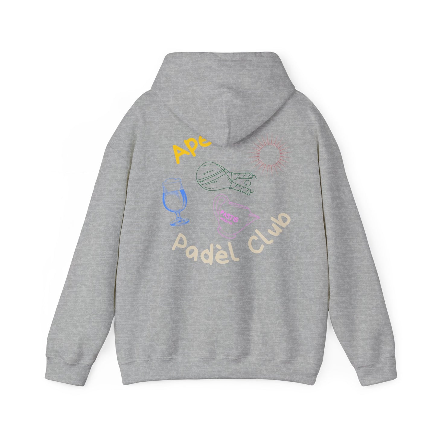 Apéro Padel Club - Hoodie