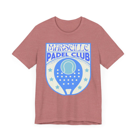 Club de Padel MARSEILLE - T-Shirt
