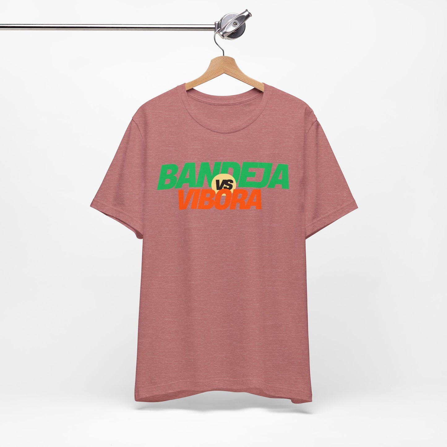 Bandeja vs. Vibora - T-Shirt