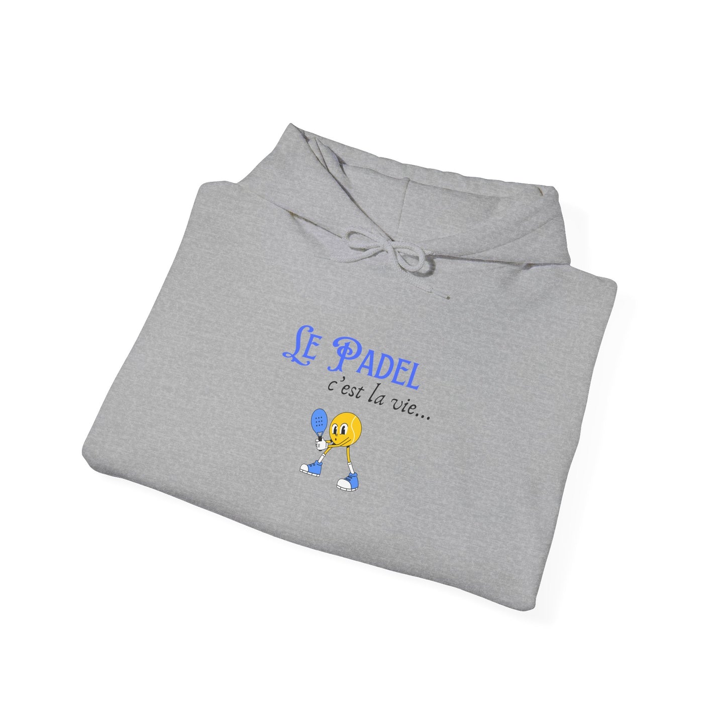 Le Padel, c'est la vie - Hoodie