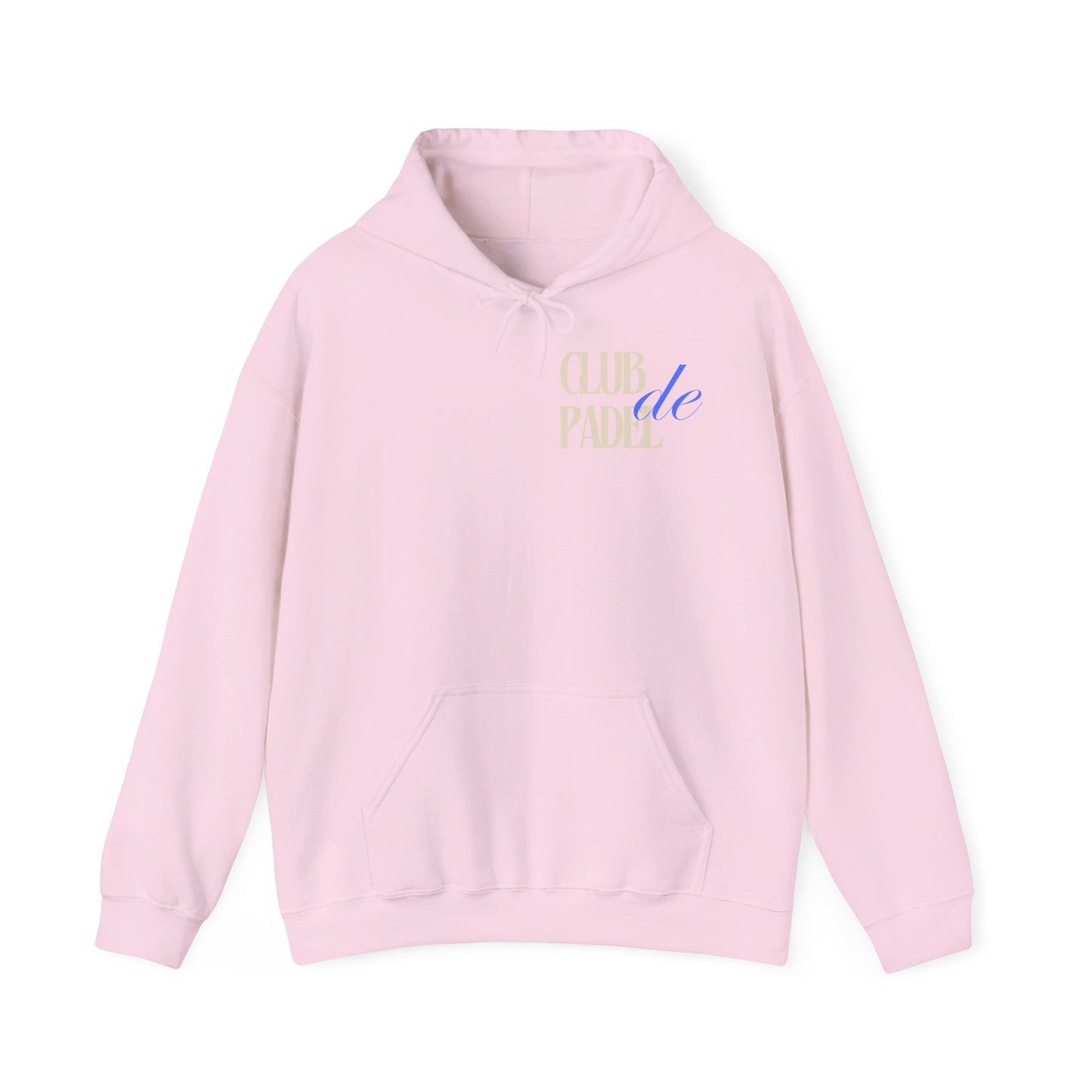 Club de Padel - Hoodie