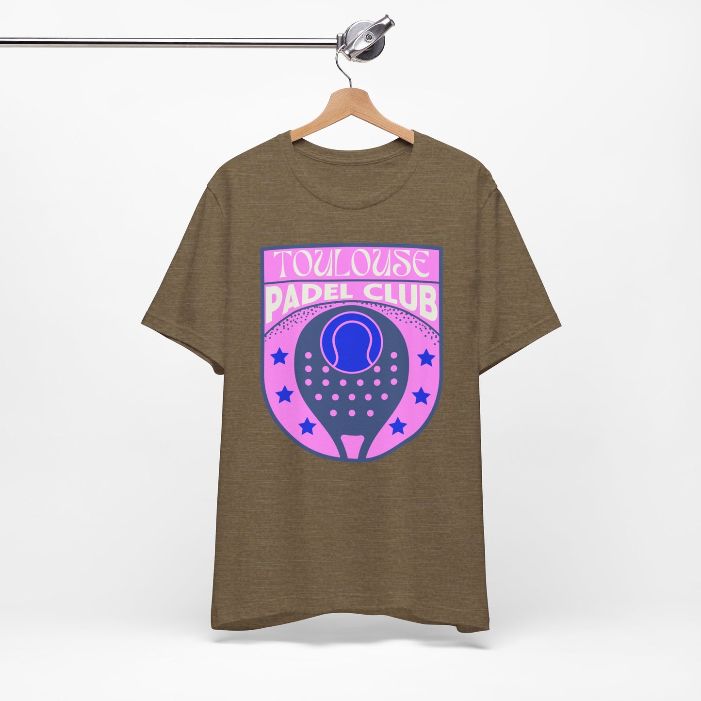 Club de Padel TOULOUSE - T-Shirt