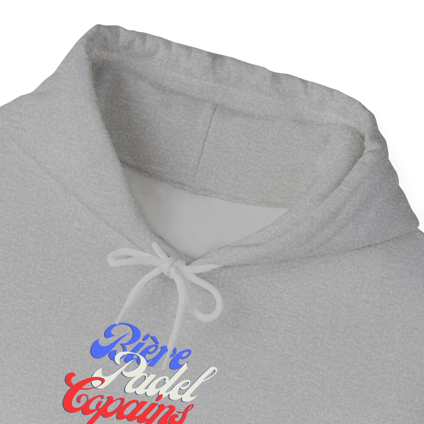 Bière, Padel & Copains - Hoodie