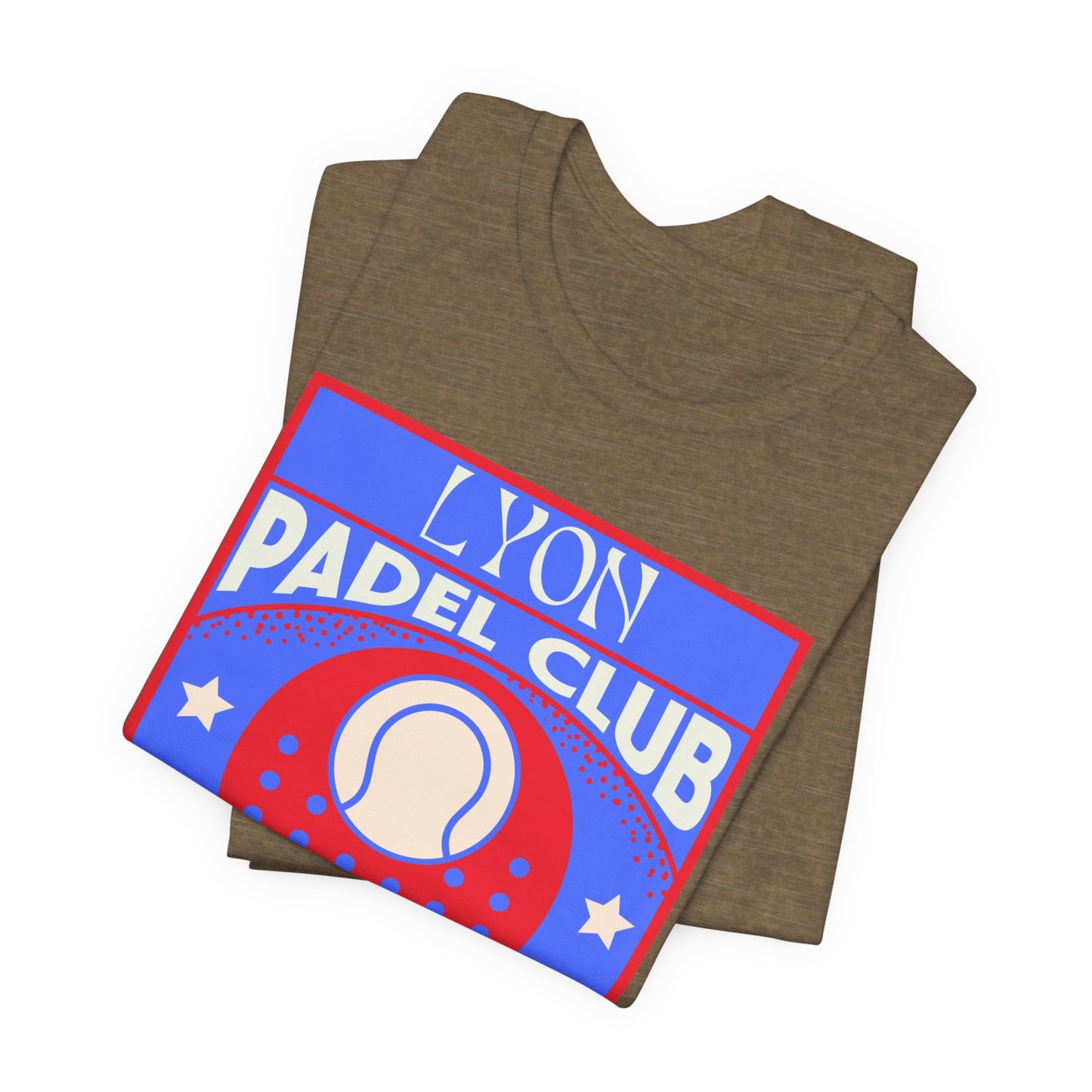 Club de Padel LYON - T-Shirt