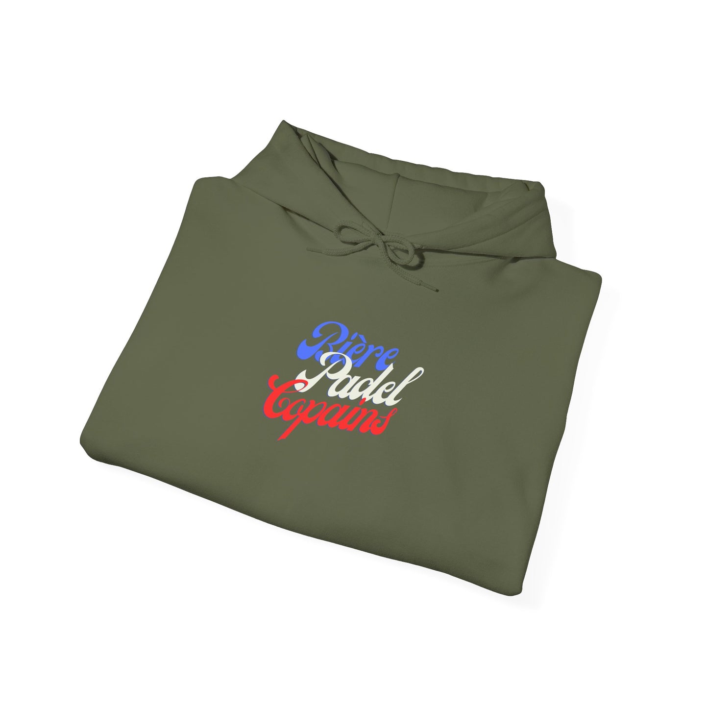 Bière, Padel & Copains - Hoodie