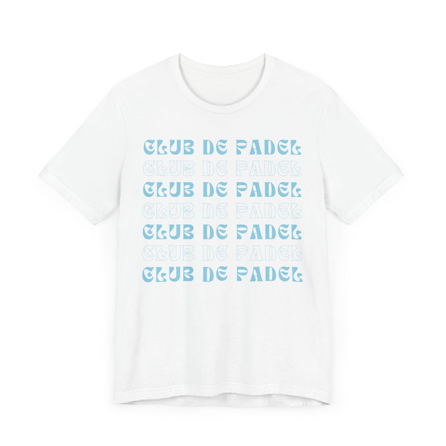 Club de Padel 60's - T-Shirt