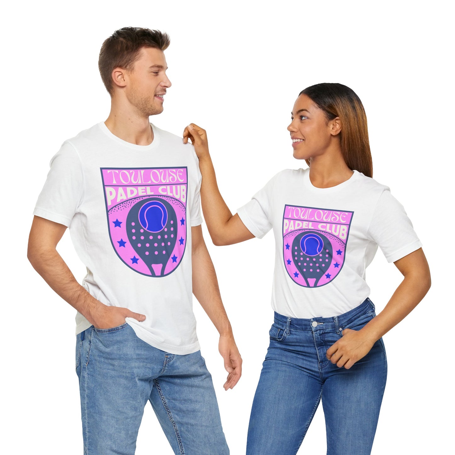 Club de Padel TOULOUSE - T-Shirt