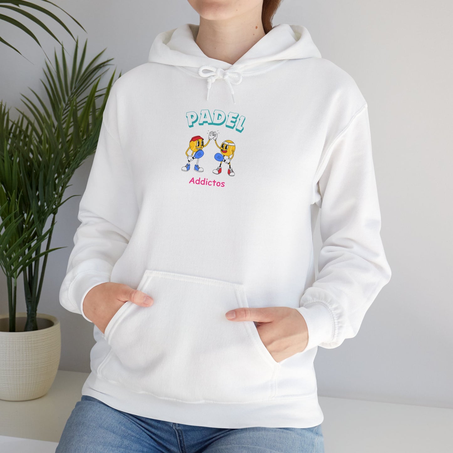 Padel Addictos - Hoodie
