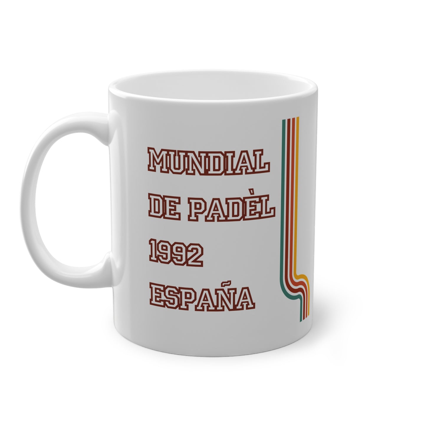 Mundial de Padel - Mug