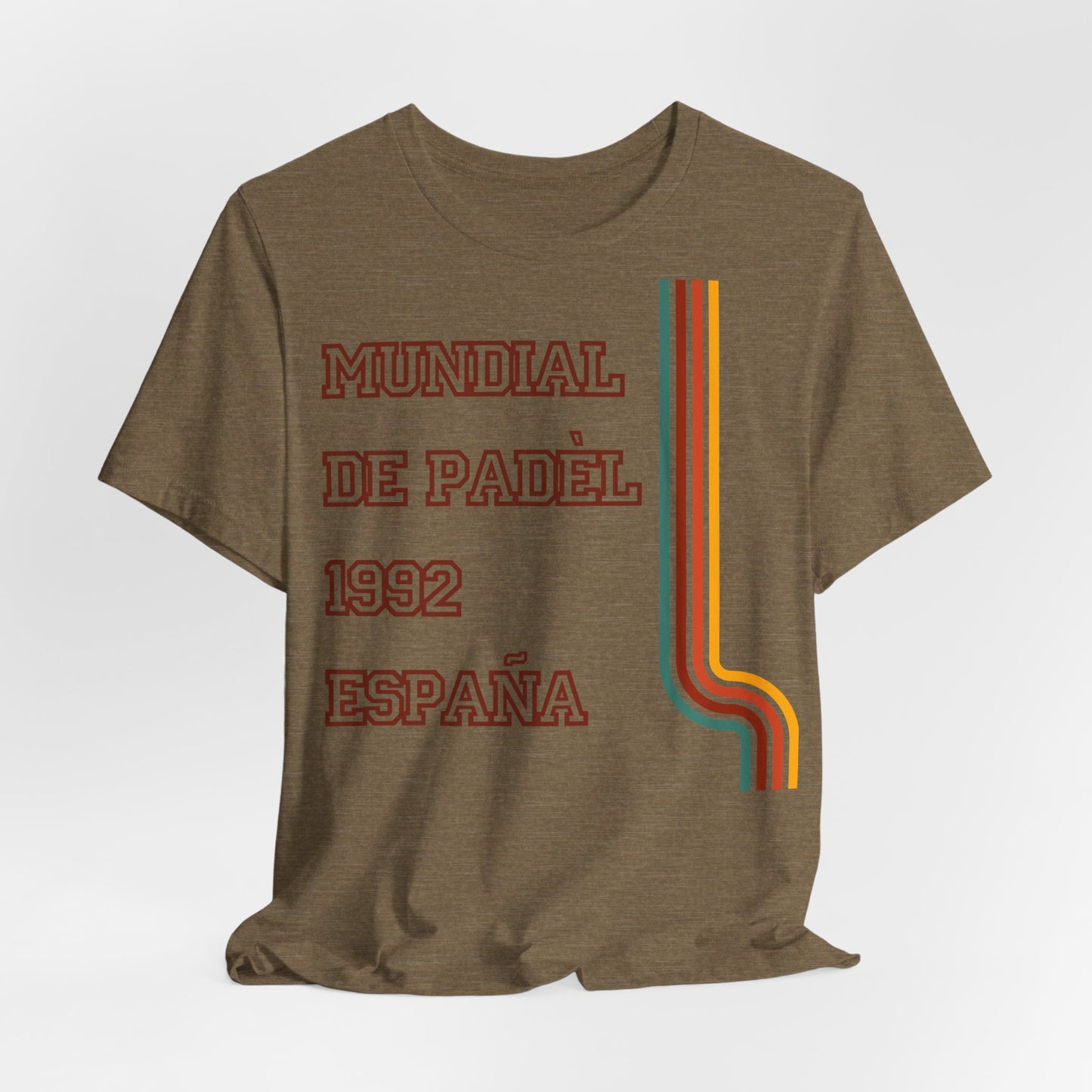 Mundial de Padel - T-Shirt