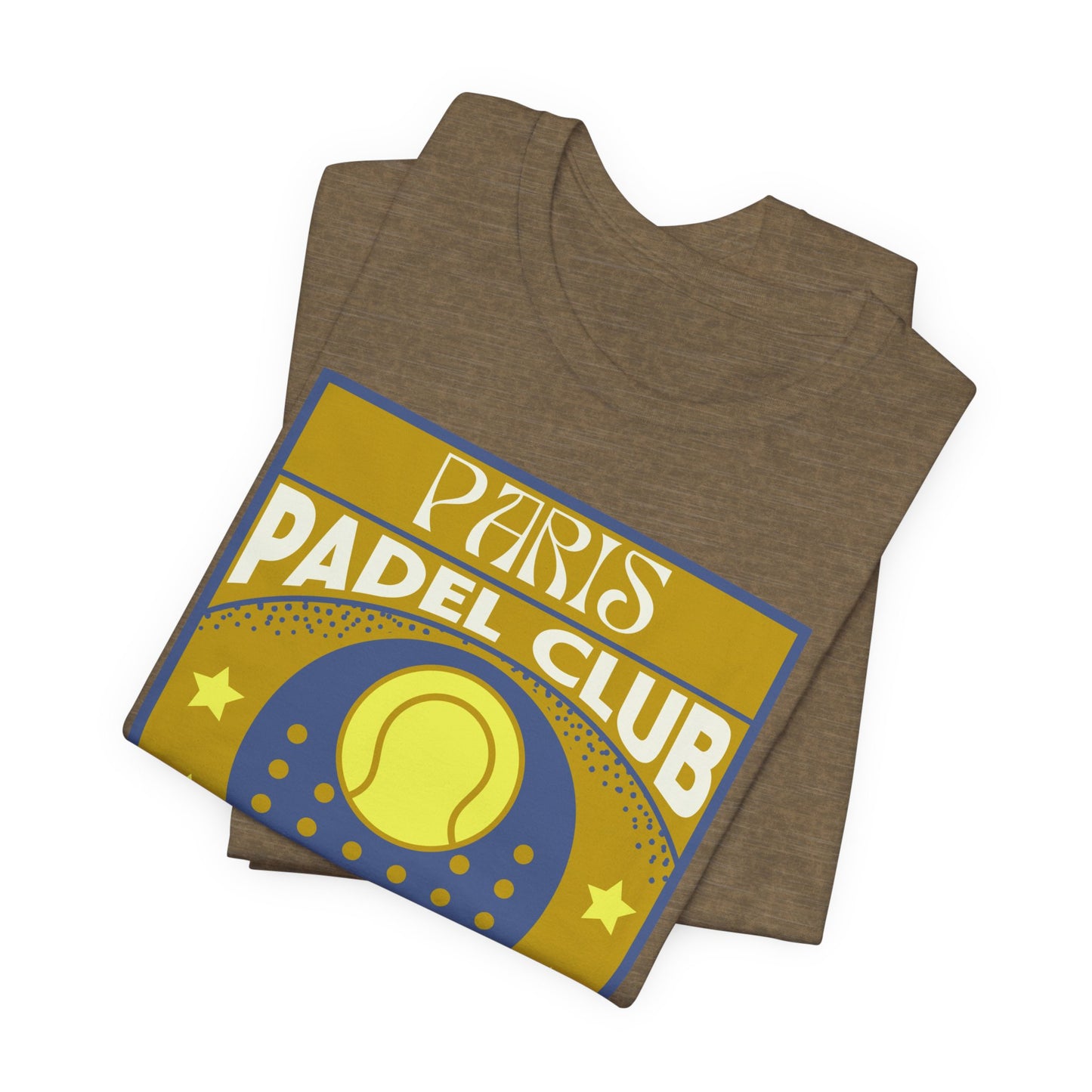 Club de Padel PARIS - T-Shirt