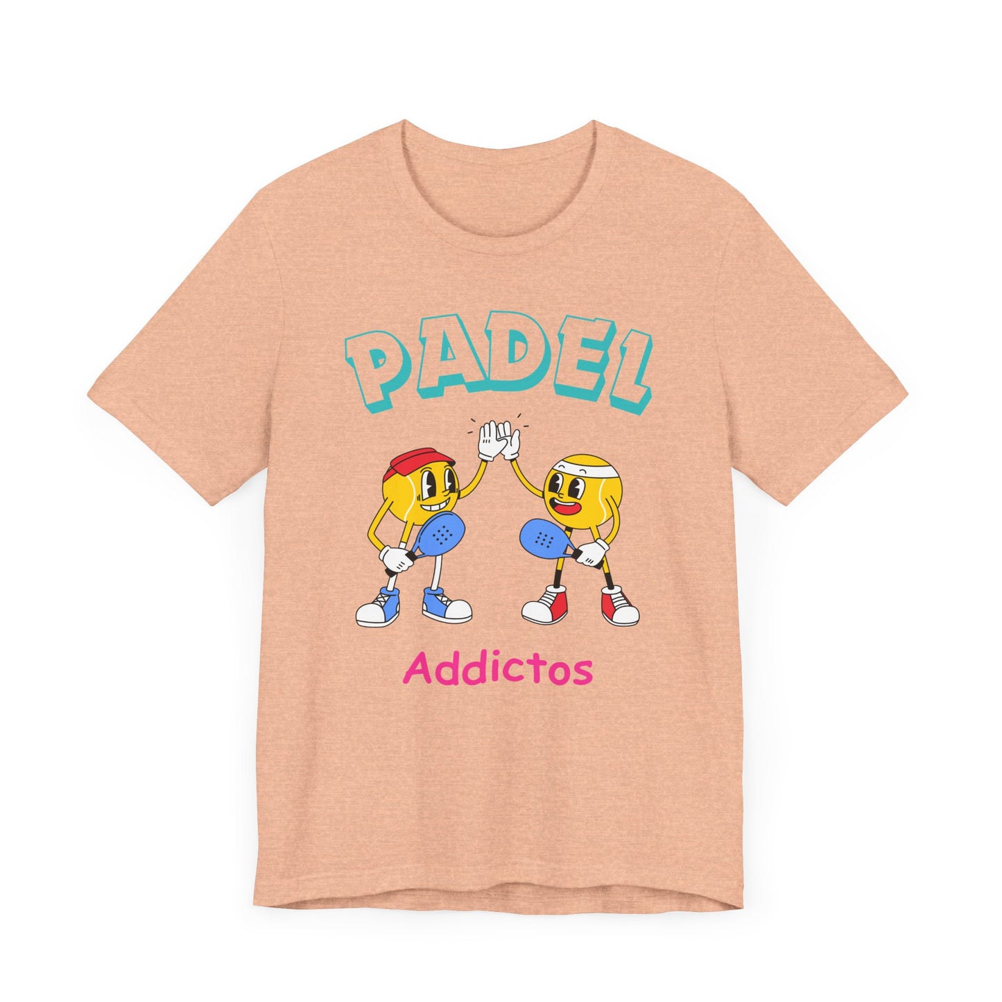 Padel Addictos - T-Shirt