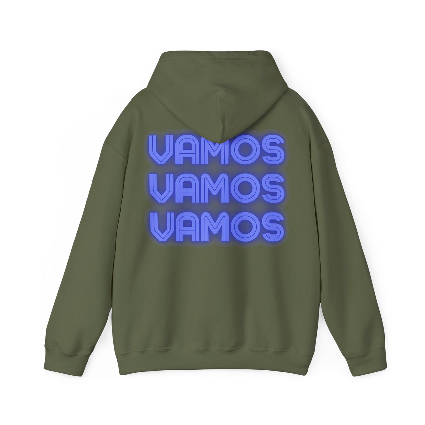 Vamos - Hoodie