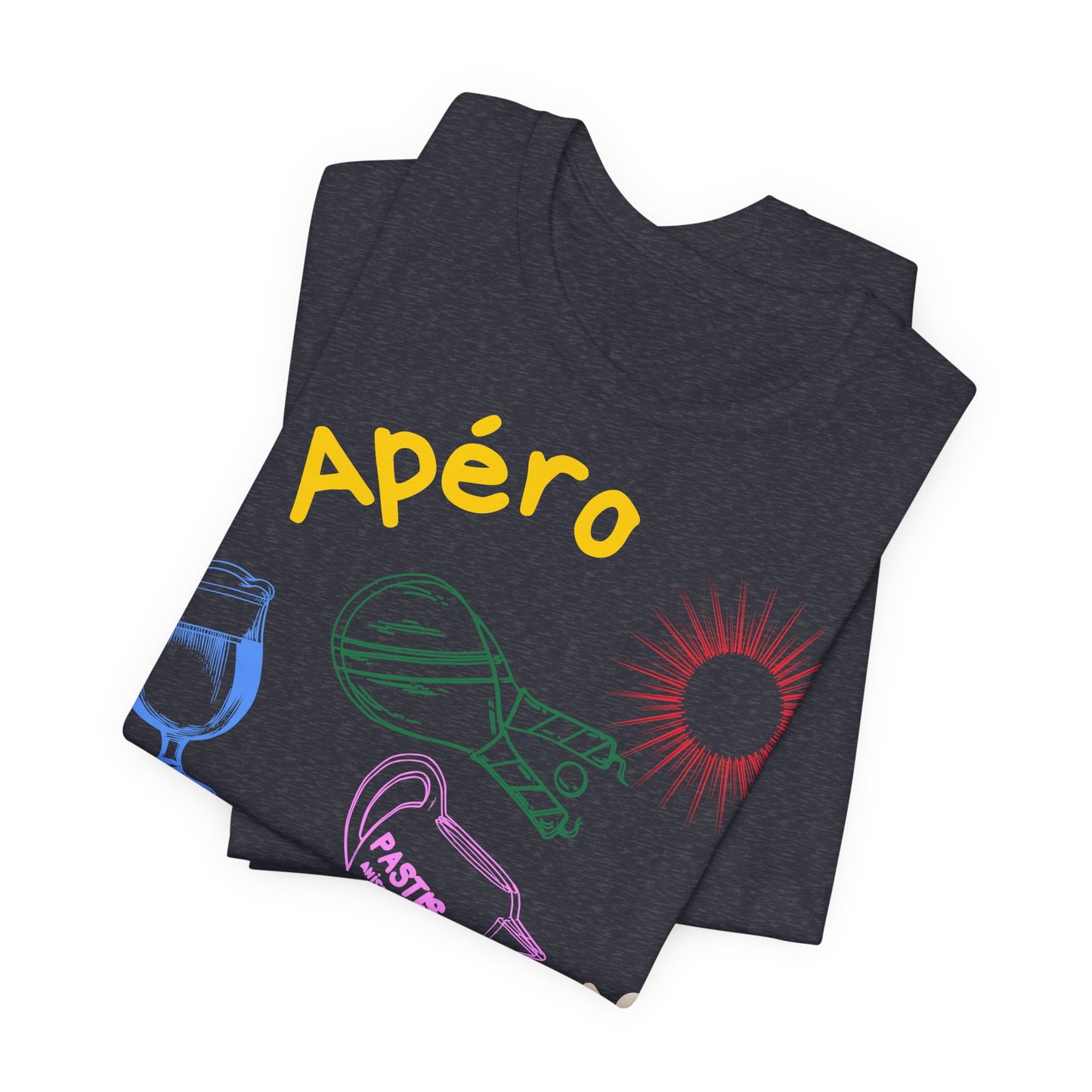 Apéro Padel Club - T-Shirt