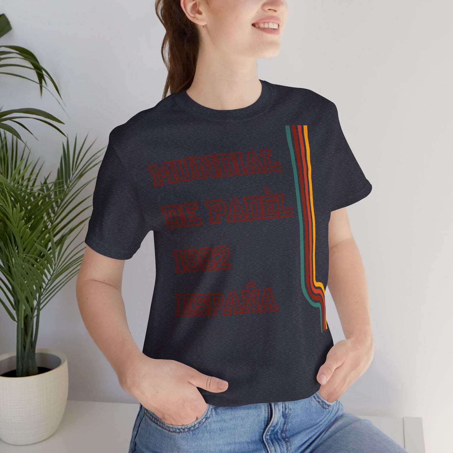 Mundial de Padel - T-Shirt